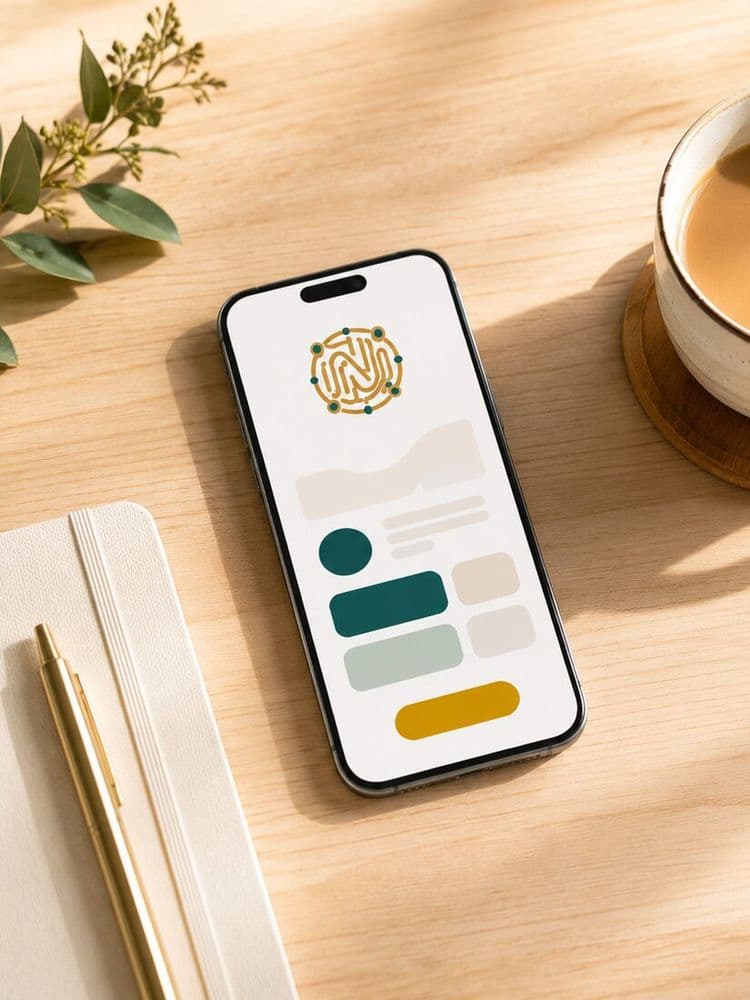 Brand page